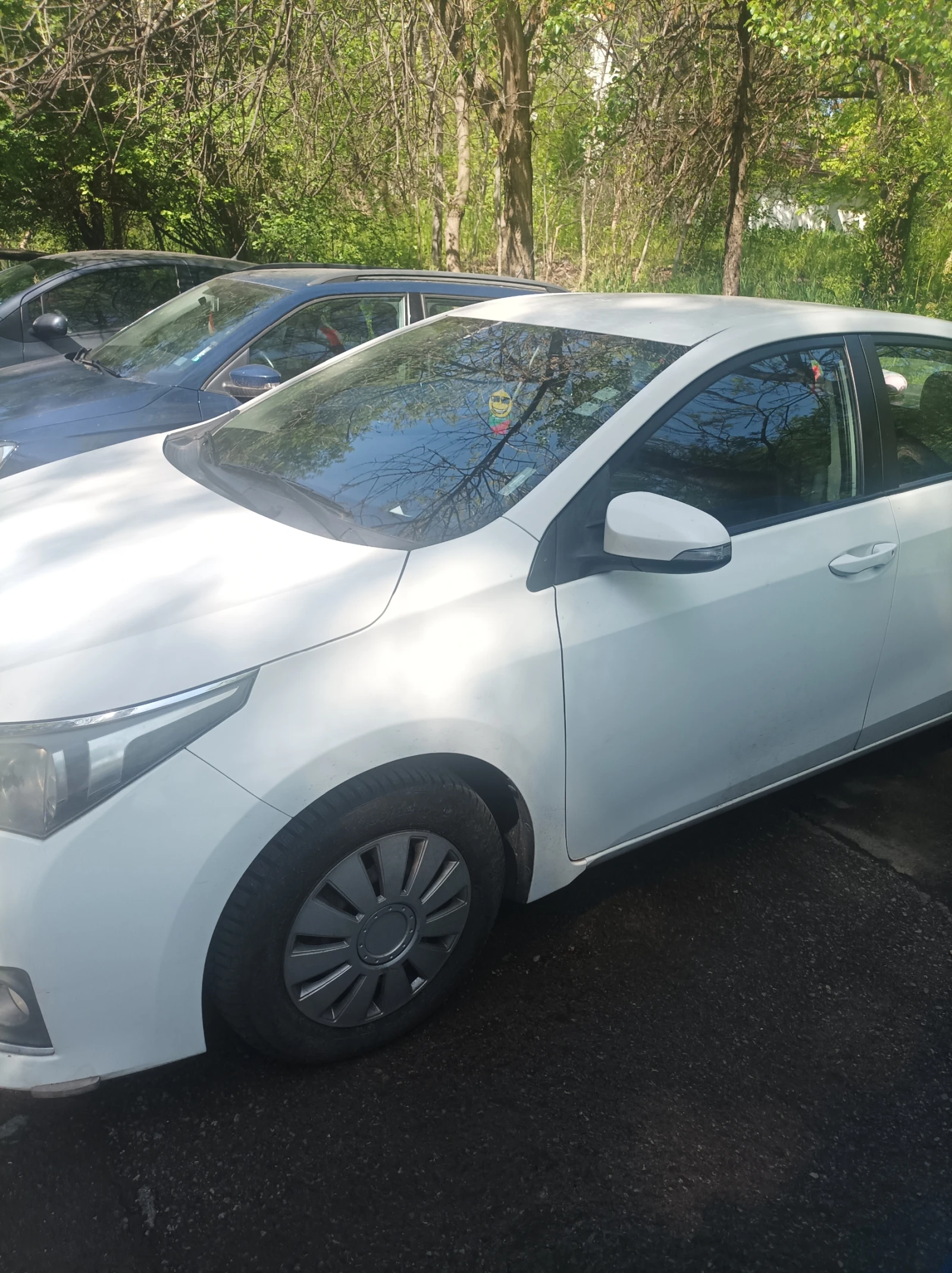 Toyota Corolla  - изображение 2