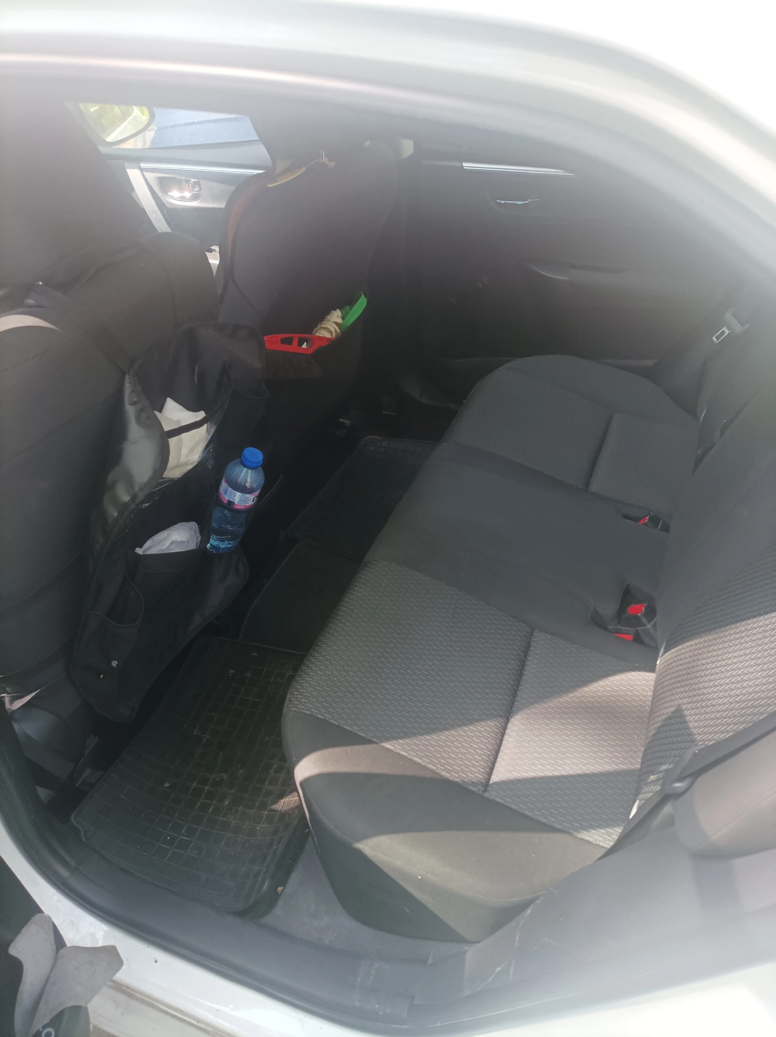 Toyota Corolla  - изображение 5