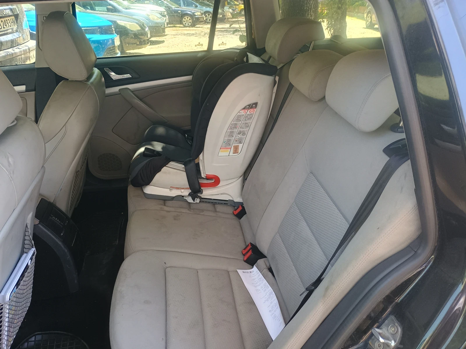 Skoda Octavia 1.9TDI 4x4 | Mobile.bg   12