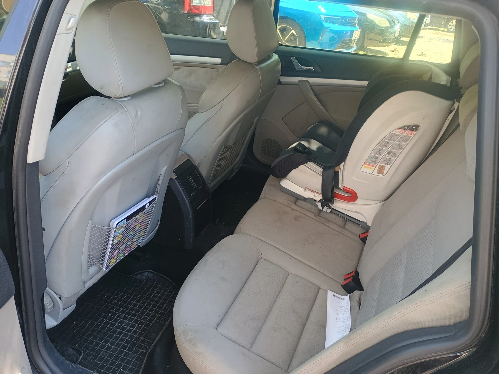 Skoda Octavia 1.9TDI 4x4 | Mobile.bg   11