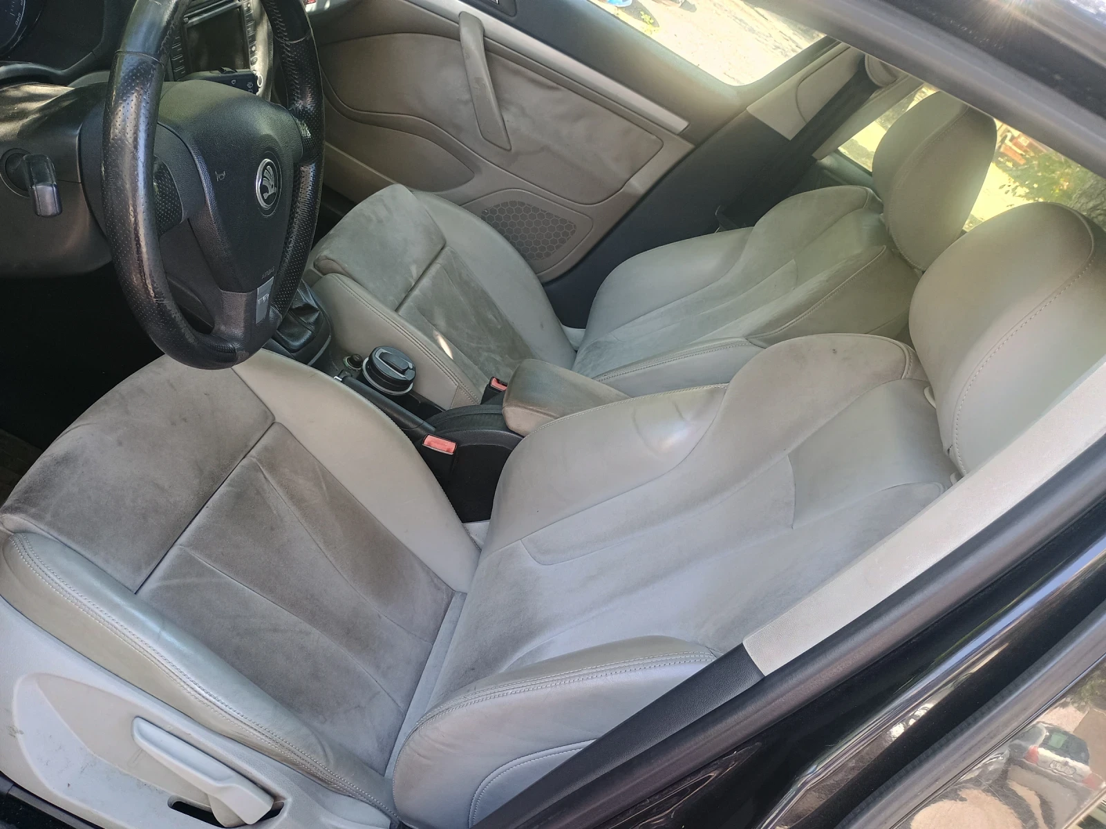 Skoda Octavia 1.9TDI 4x4 - изображение 10