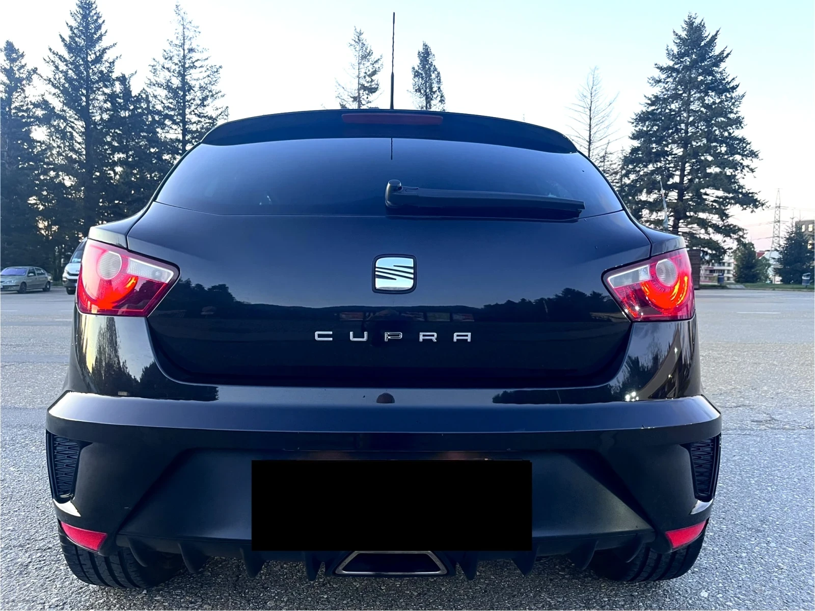 Seat Ibiza Cupra - изображение 8