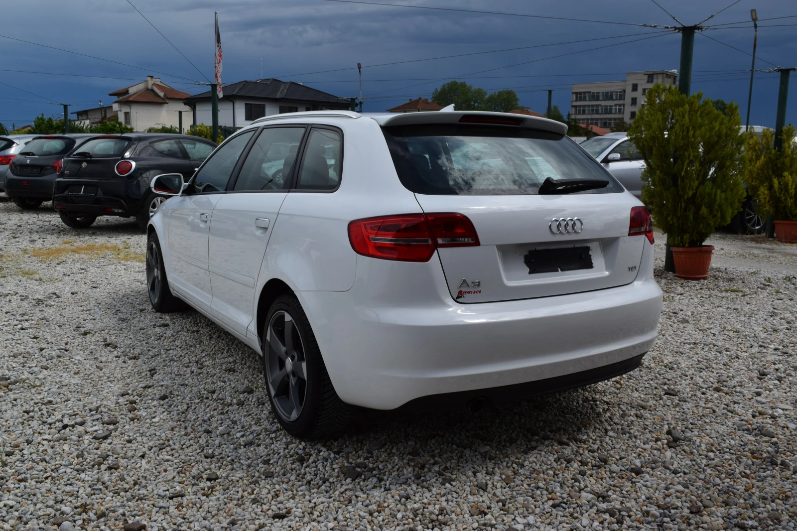 Audi A3 2.0 TDI* 140 kc* 6 скорости* Euro5 - изображение 5