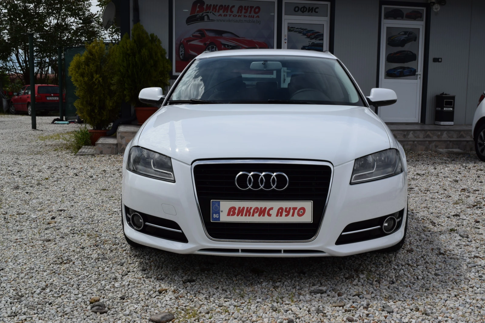 Audi A3 2.0 TDI* 140 kc* 6 скорости* Euro5 - изображение 2