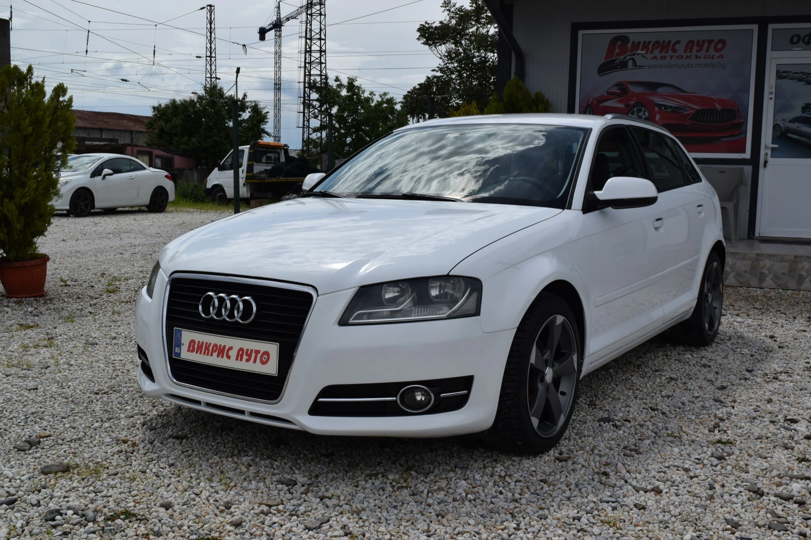 Audi A3 2.0 TDI* 140 kc* 6 скорости* Euro5 - изображение 3
