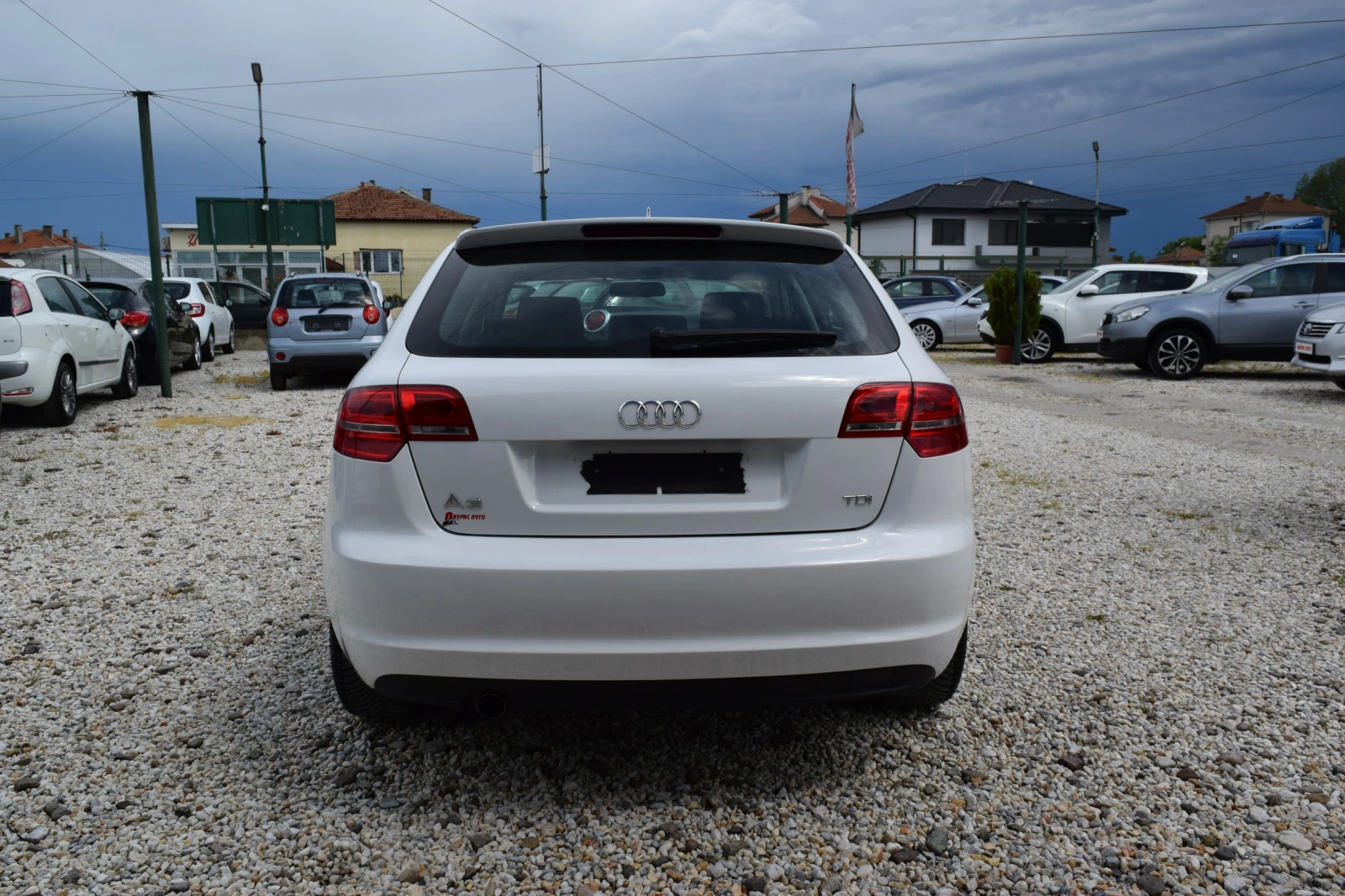 Audi A3 2.0 TDI* 140 kc* 6 скорости* Euro5 - изображение 6