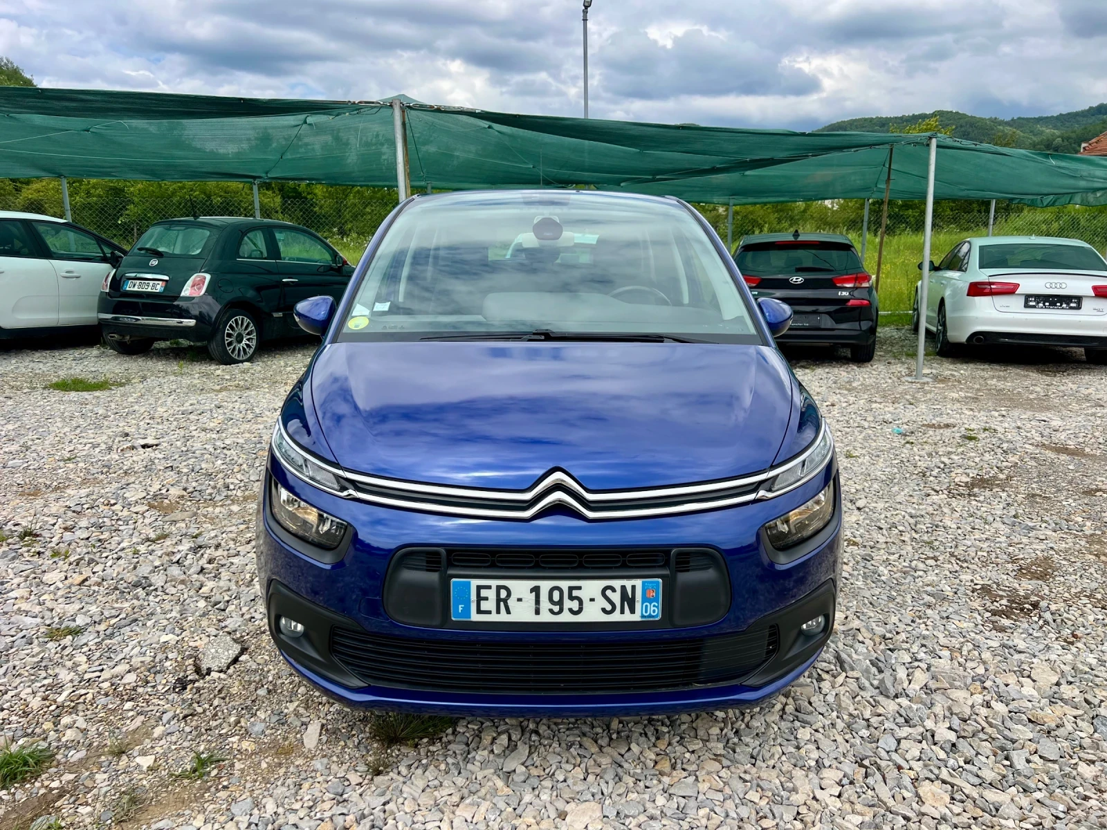 Citroen C4 Picasso 1.6blueHdi* 81000км!!! - изображение 2