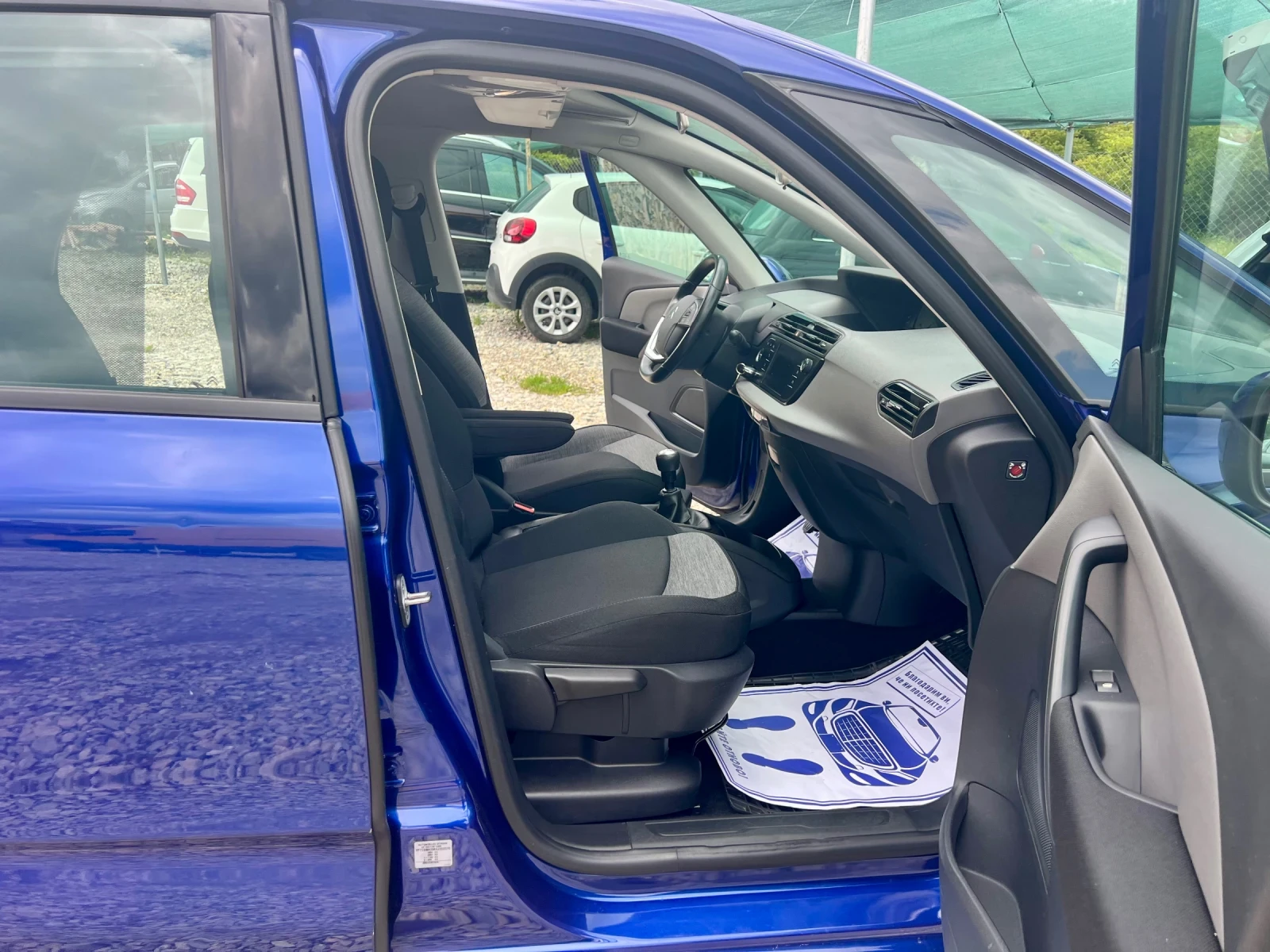 Citroen C4 Picasso 1.6blueHdi* 81000км!!! - изображение 10