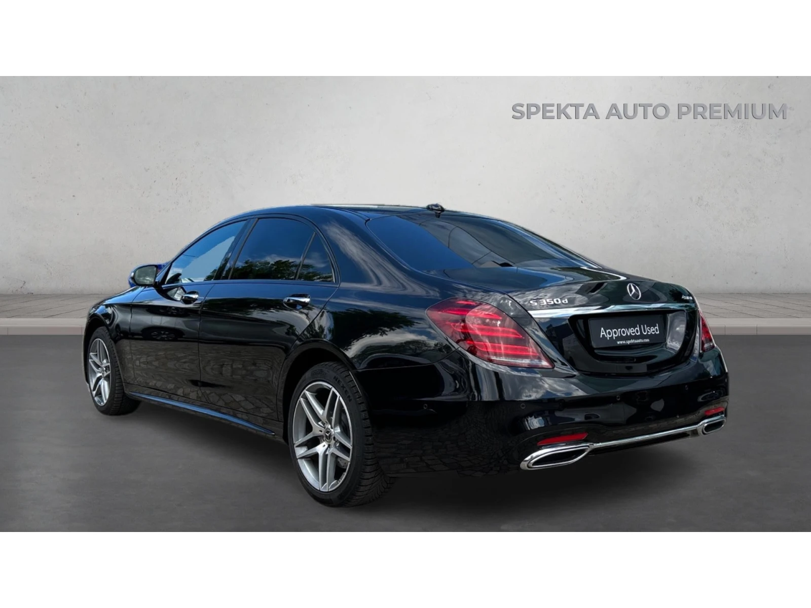 Mercedes-Benz S 350 AMG Line 4Matic, Месечна вноска от 995 лв. - изображение 2