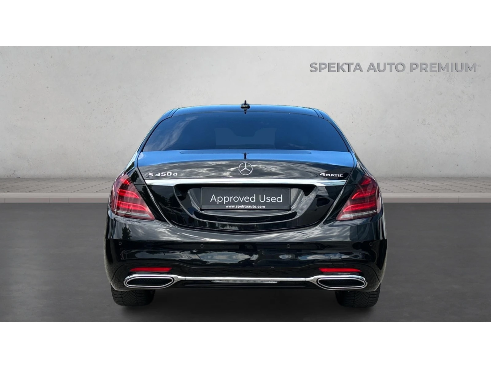 Mercedes-Benz S 350 AMG Line 4Matic, Месечна вноска от 995 лв. - изображение 4
