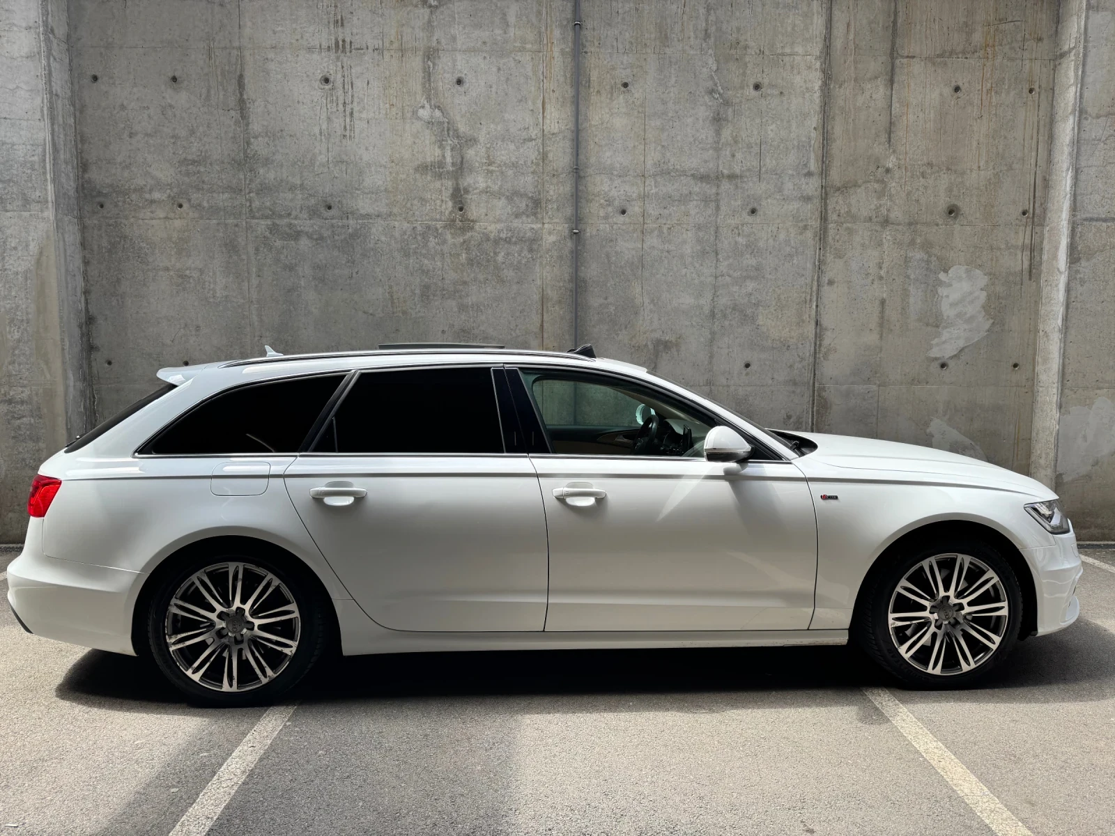 Audi A6  3.0 TDI S LINE V6 (245 Hp) quattro S tronic - изображение 3