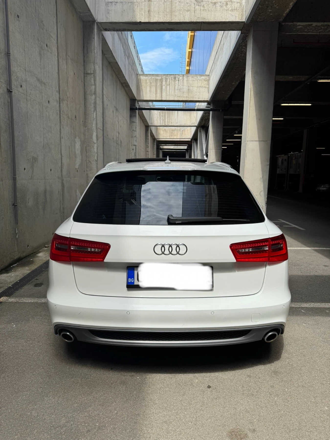 Audi A6  3.0 TDI S LINE V6 (245 Hp) quattro S tronic - изображение 5