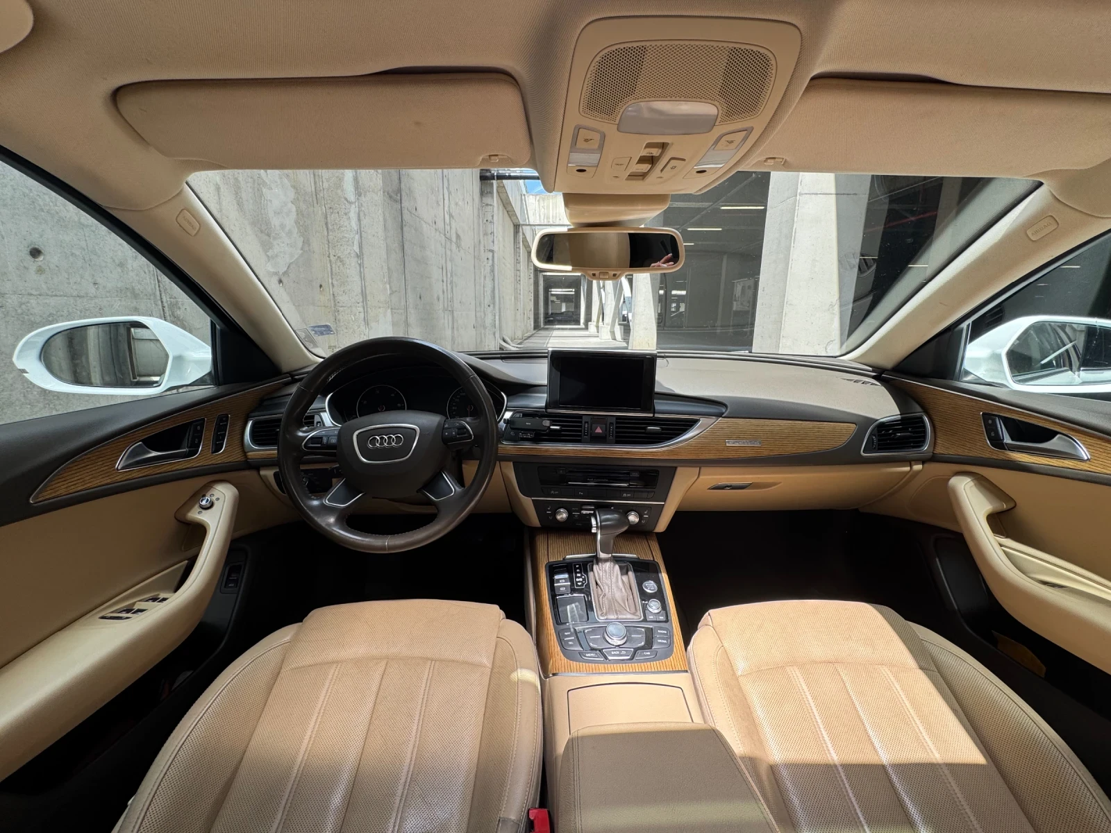 Audi A6  3.0 TDI S LINE V6 (245 Hp) quattro S tronic - изображение 10