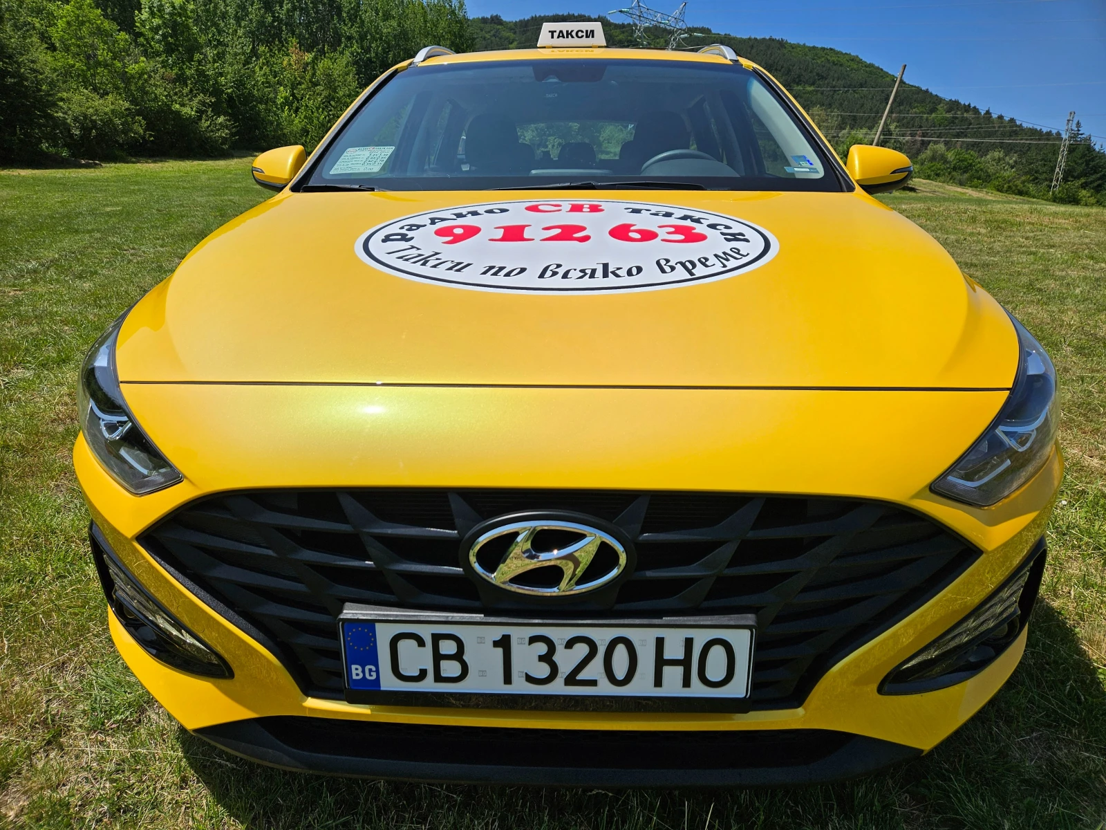 Hyundai I30 НИКОГА НЕ Е БИЛ ТАКСИ!  ЛИЗИНГ - изображение 3