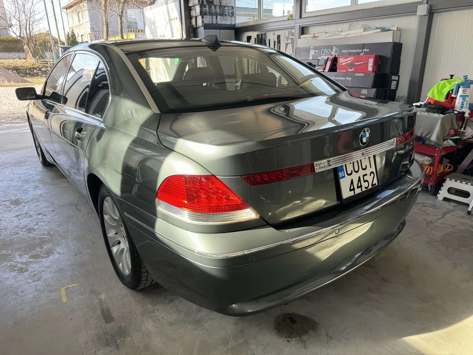 BMW 760 Лимyзина - изображение 3