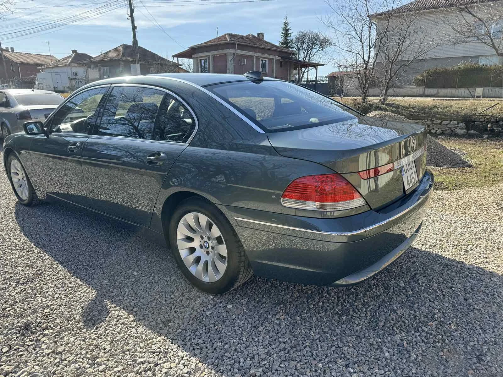 BMW 760 Лимyзина - изображение 9