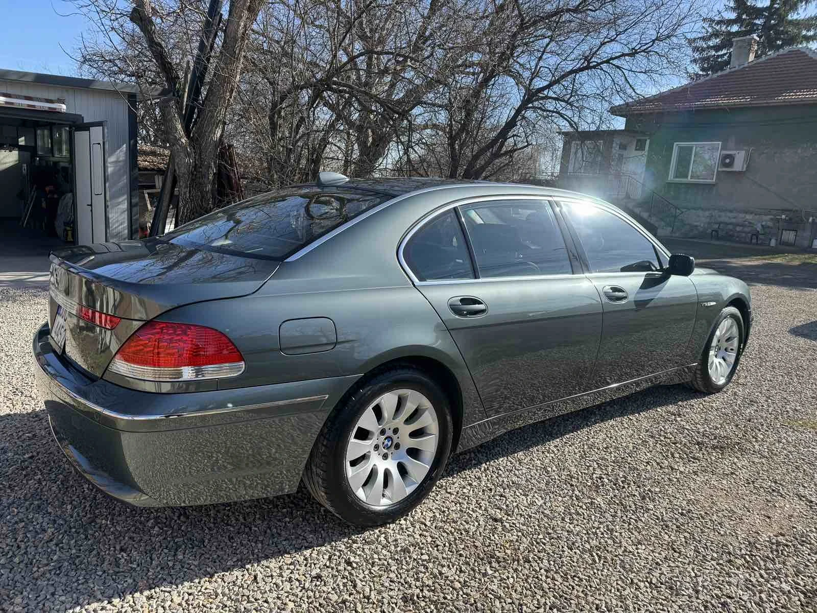 BMW 760 Лимyзина - изображение 10