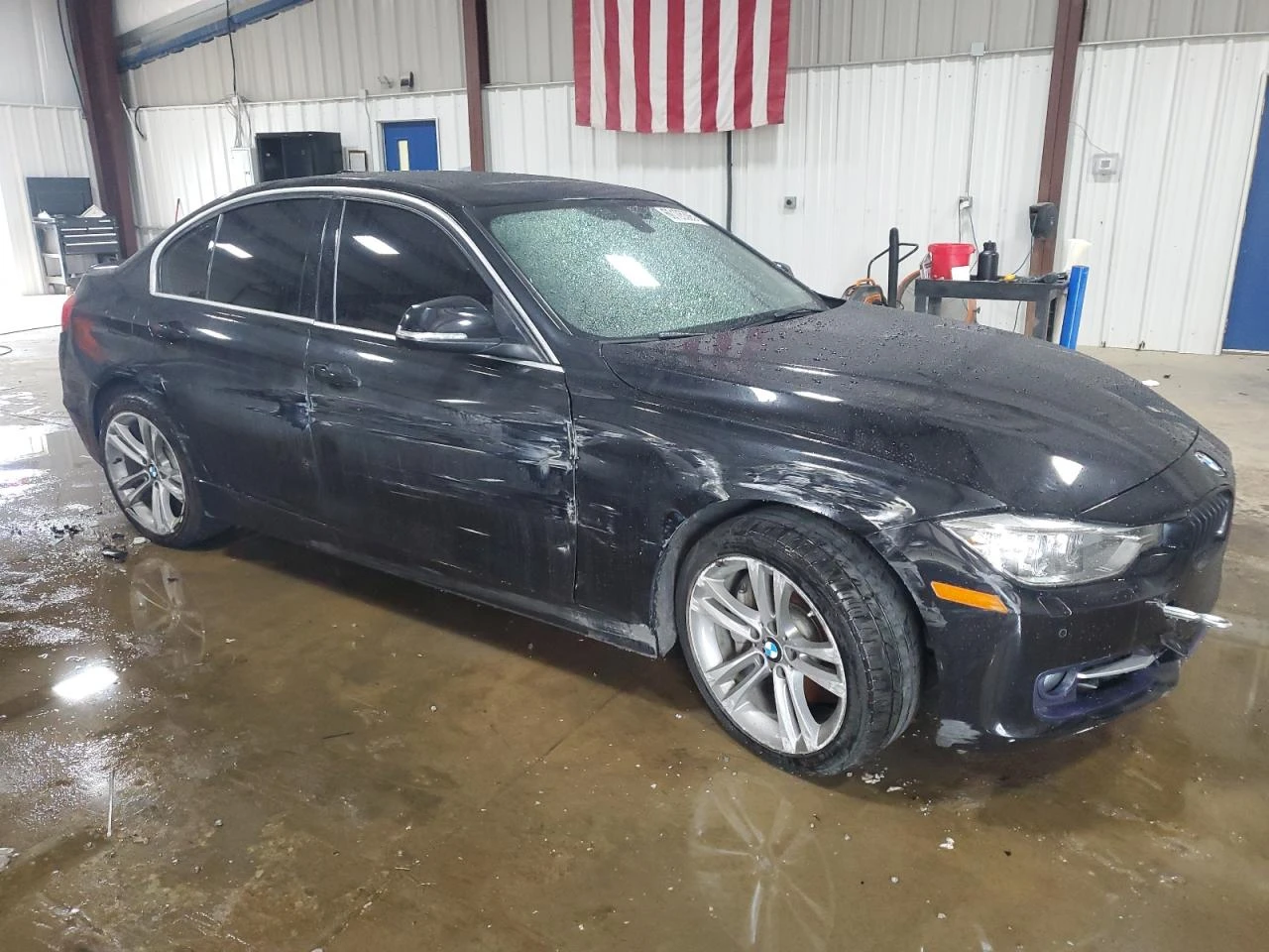 BMW 335 XI - изображение 3