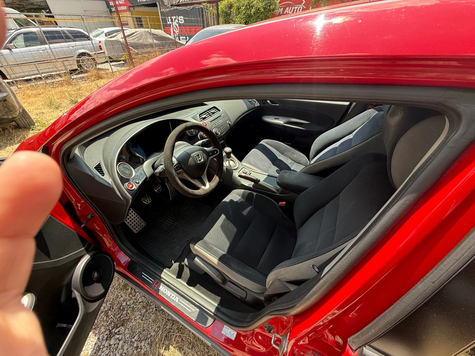 Honda Civic 1, 4i - изображение 6