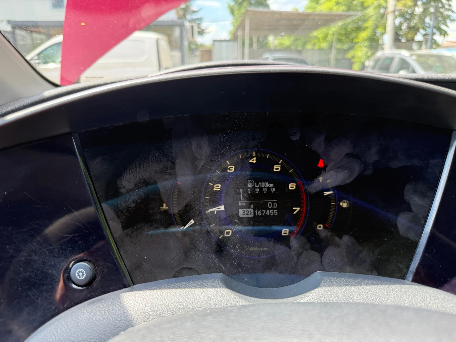 Honda Civic 1, 4i - изображение 9