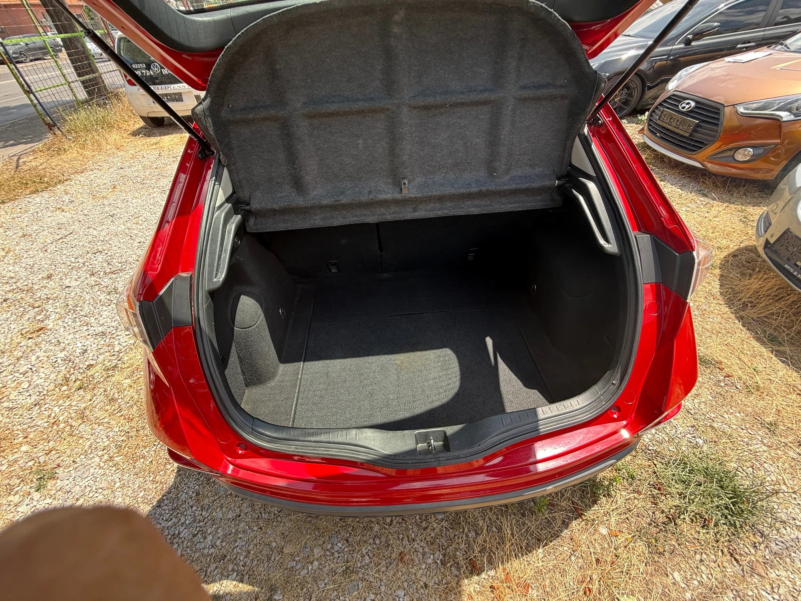 Honda Civic 1, 4i - изображение 8