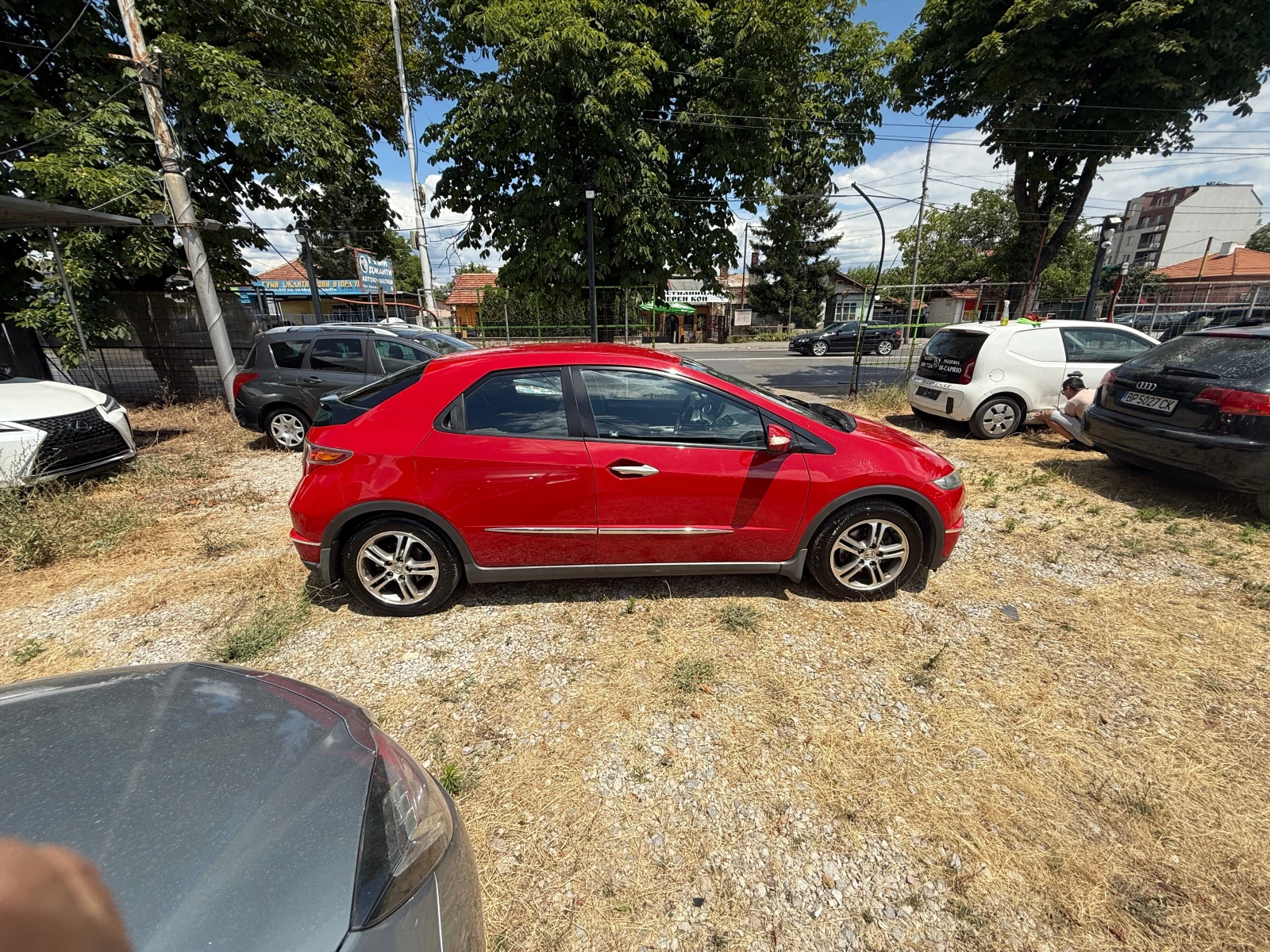 Honda Civic 1, 4i - изображение 3