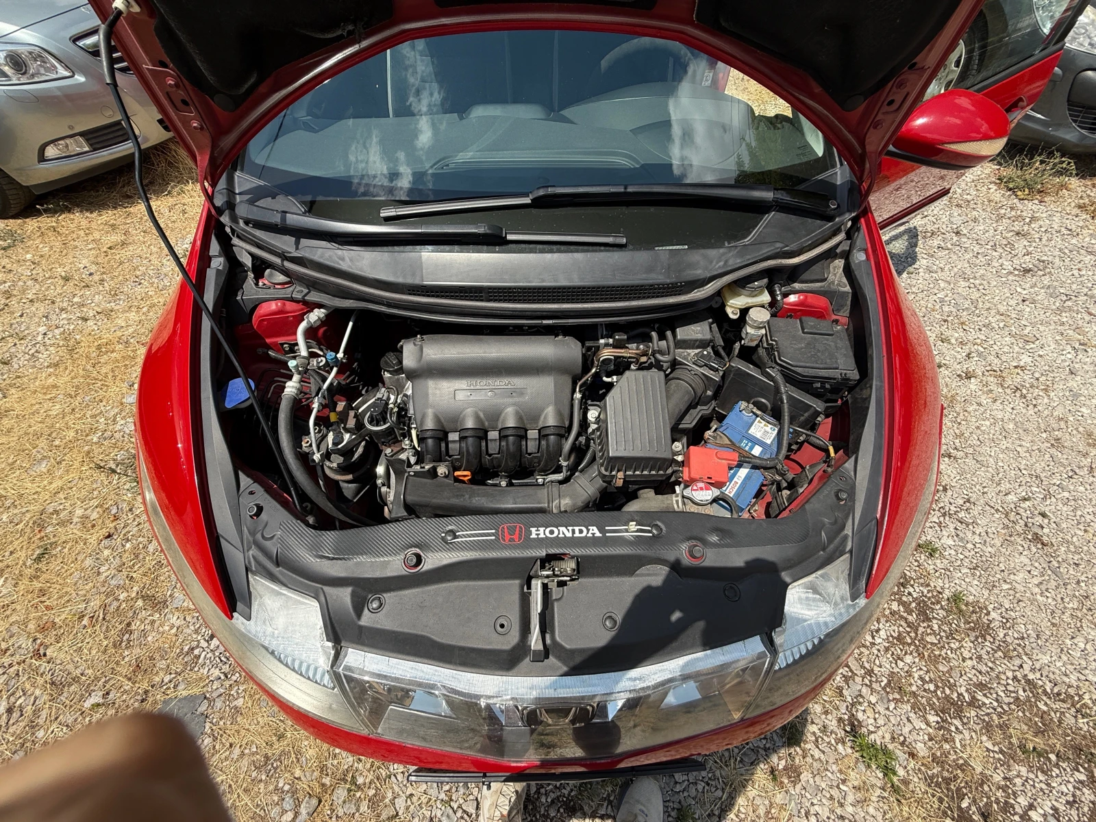 Honda Civic 1, 4i - изображение 10