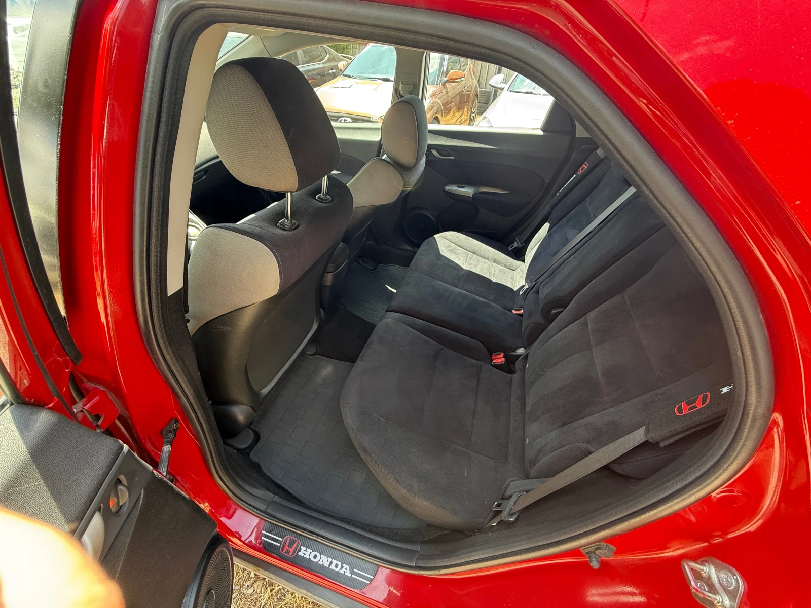 Honda Civic 1, 4i - изображение 7