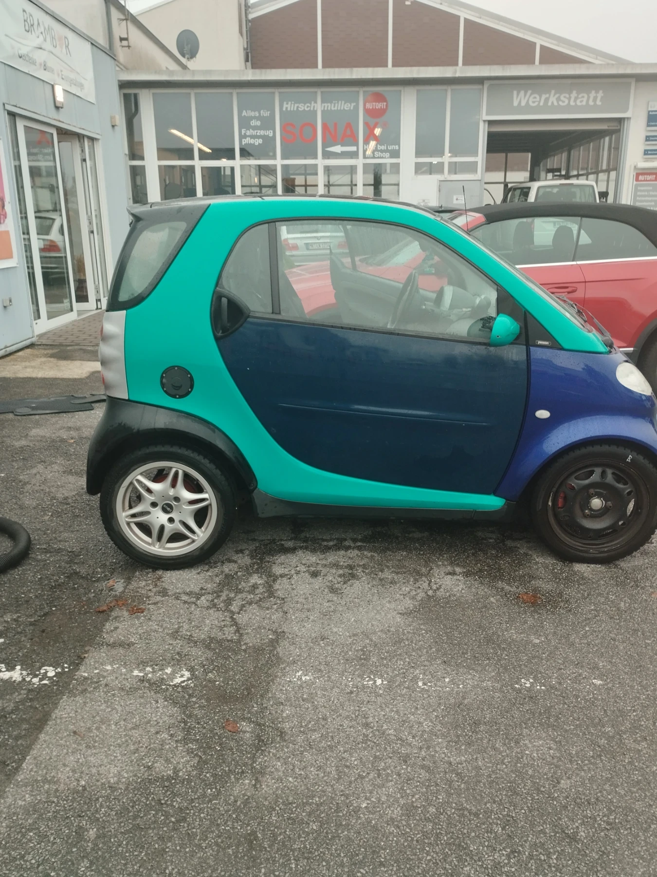 Smart Fortwo  - изображение 4