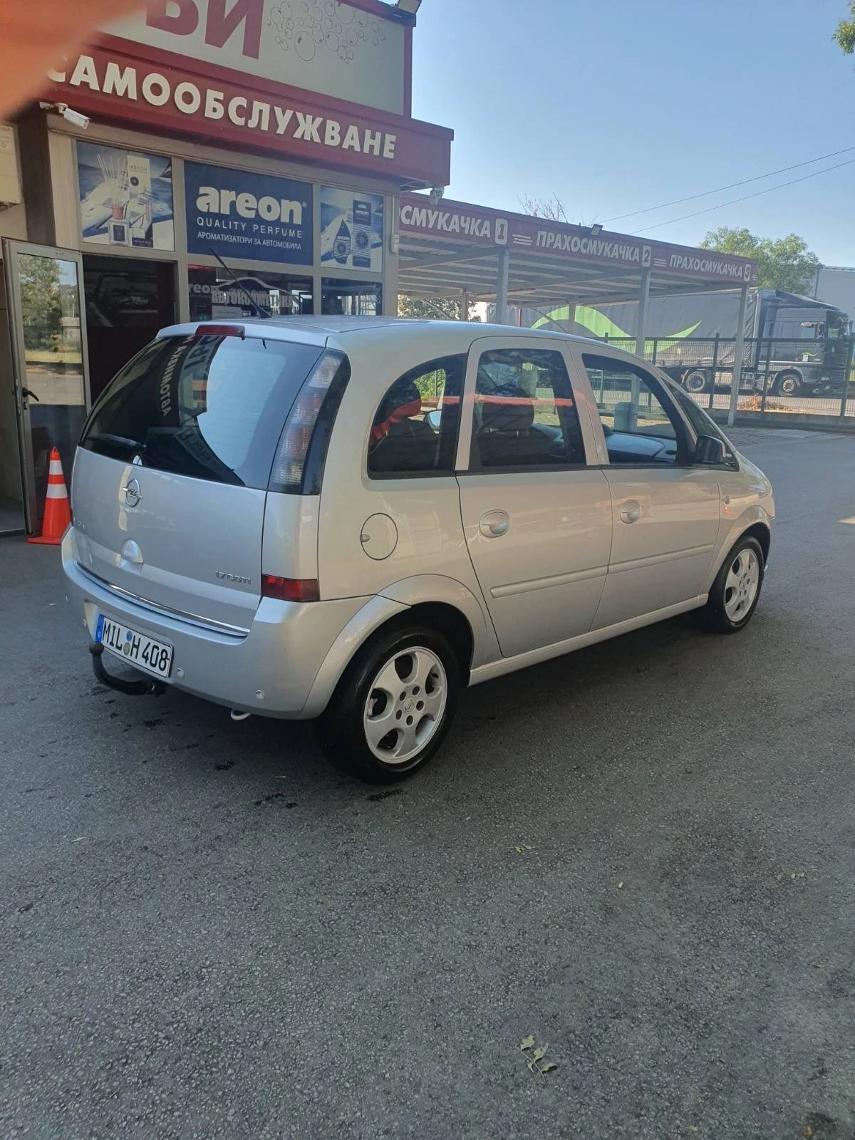 Opel Meriva 1.7TDI - изображение 4