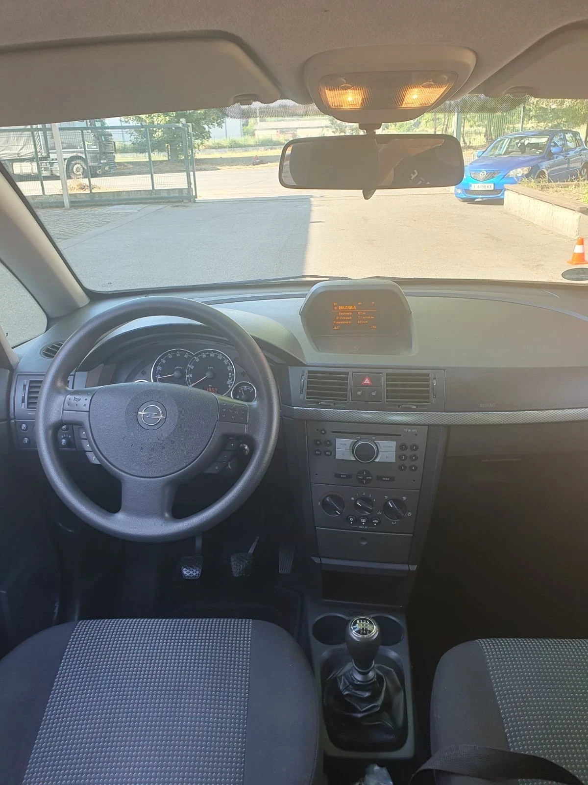 Opel Meriva 1.7TDI - изображение 7
