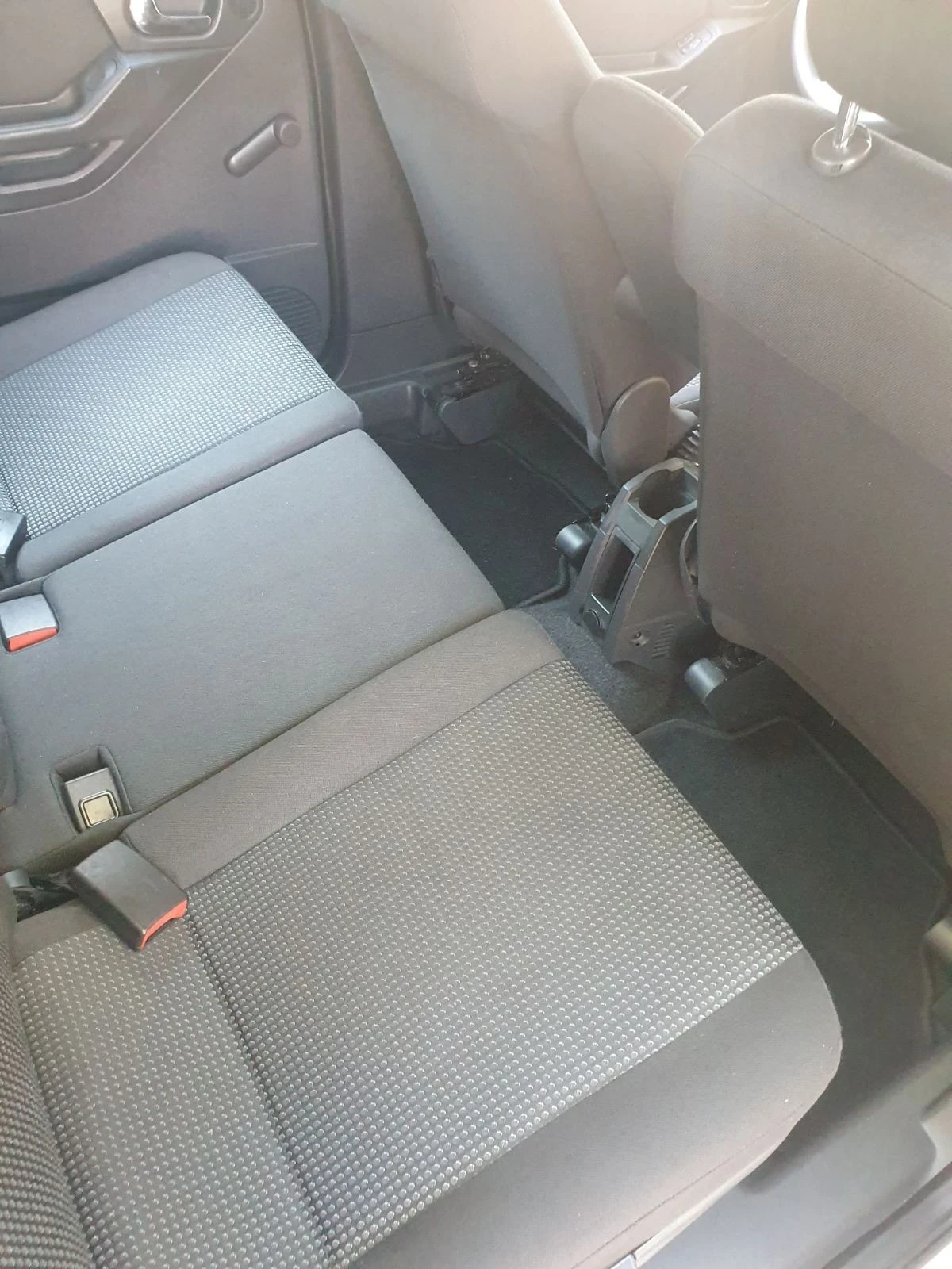 Opel Meriva 1.7TDI - изображение 9