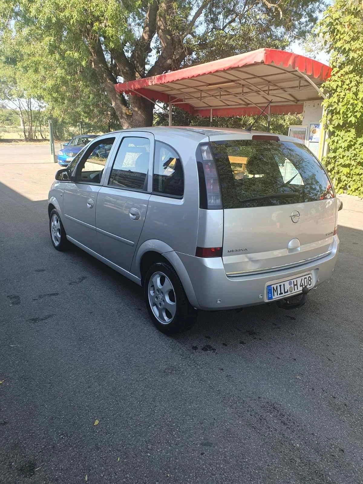 Opel Meriva 1.7TDI - изображение 6