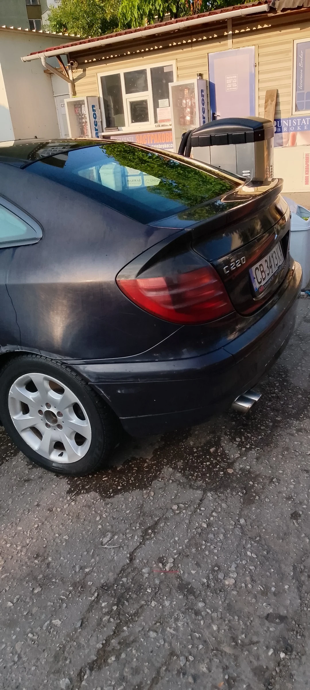 Mercedes-Benz C 220  220 cdi - изображение 9