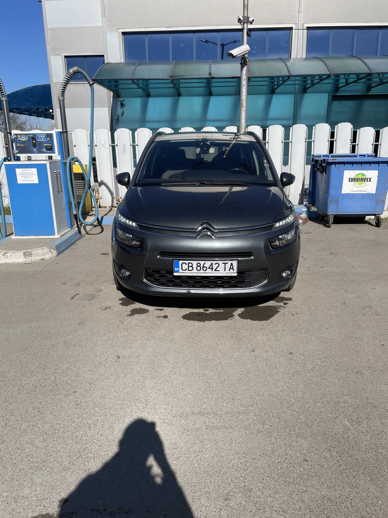 Citroen Grand C4 Picasso 1.6 HDI | Mobile.bg   1