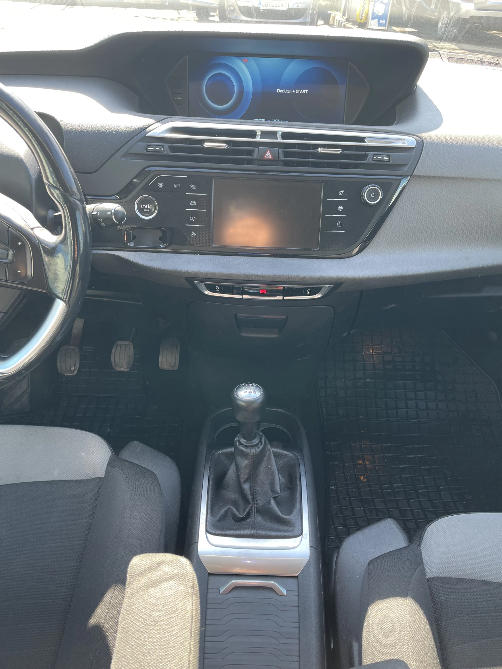 Citroen Grand C4 Picasso 1.6 HDI | Mobile.bg   13