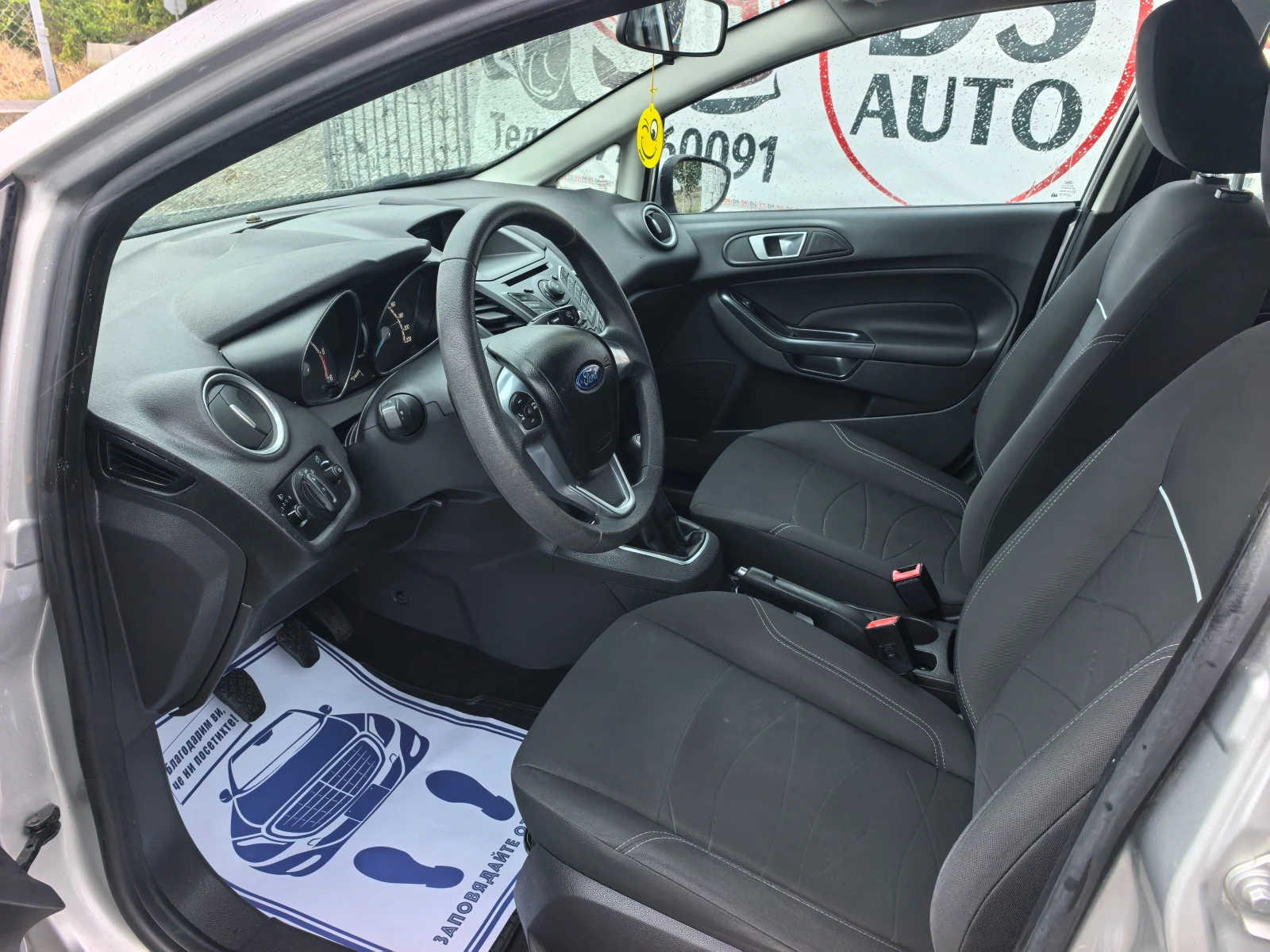 Ford Fiesta 1.6TDCI - изображение 9