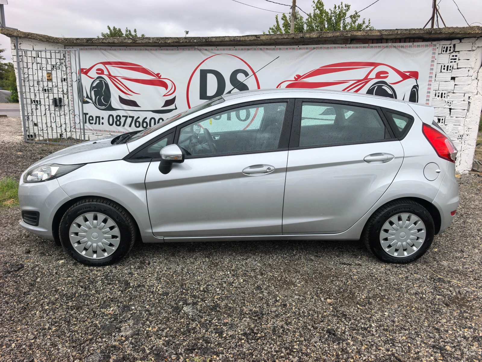 Ford Fiesta 1.6TDCI - изображение 2