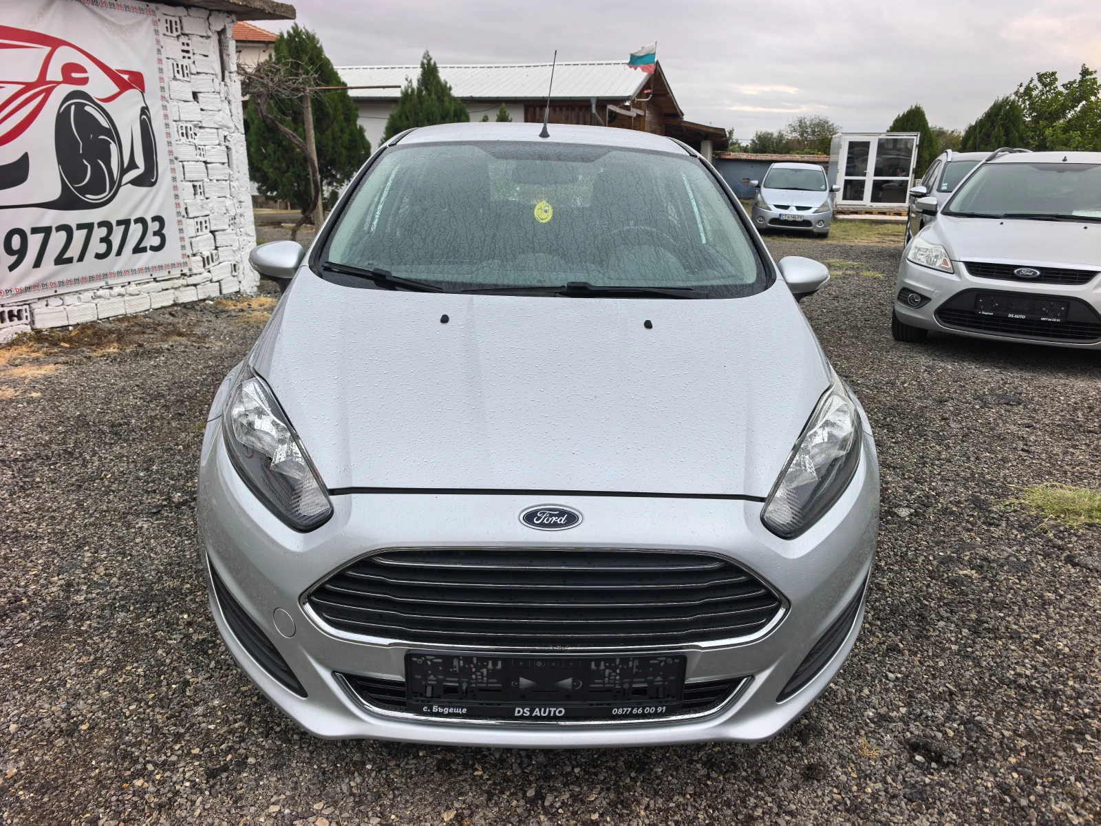 Ford Fiesta 1.6TDCI - изображение 8