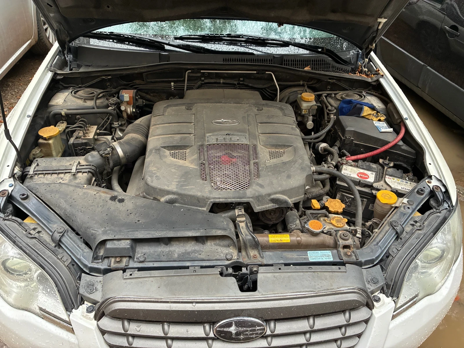 Subaru Outback H6 Si-Drive | Mobile.bg   11