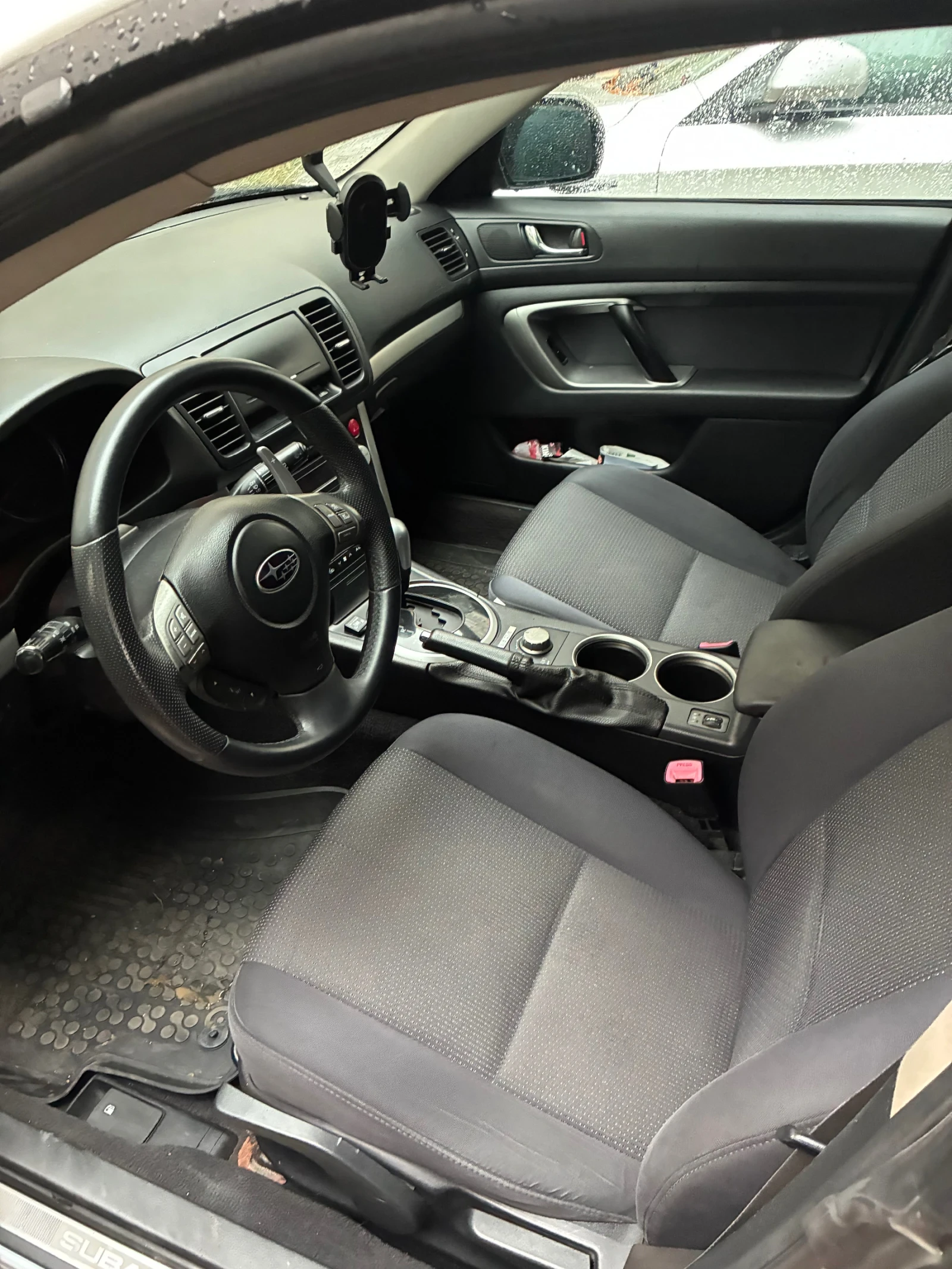 Subaru Outback H6 Si-Drive - изображение 9