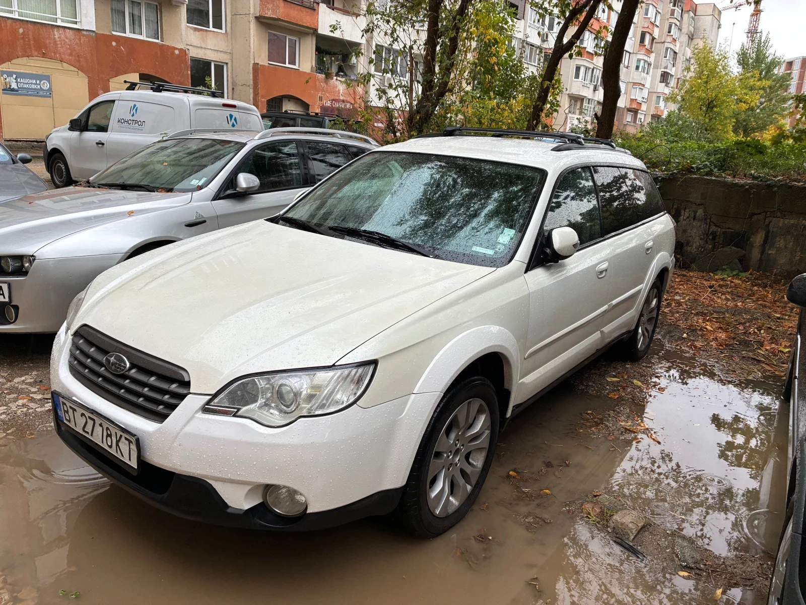 Subaru Outback H6 Si-Drive - изображение 3