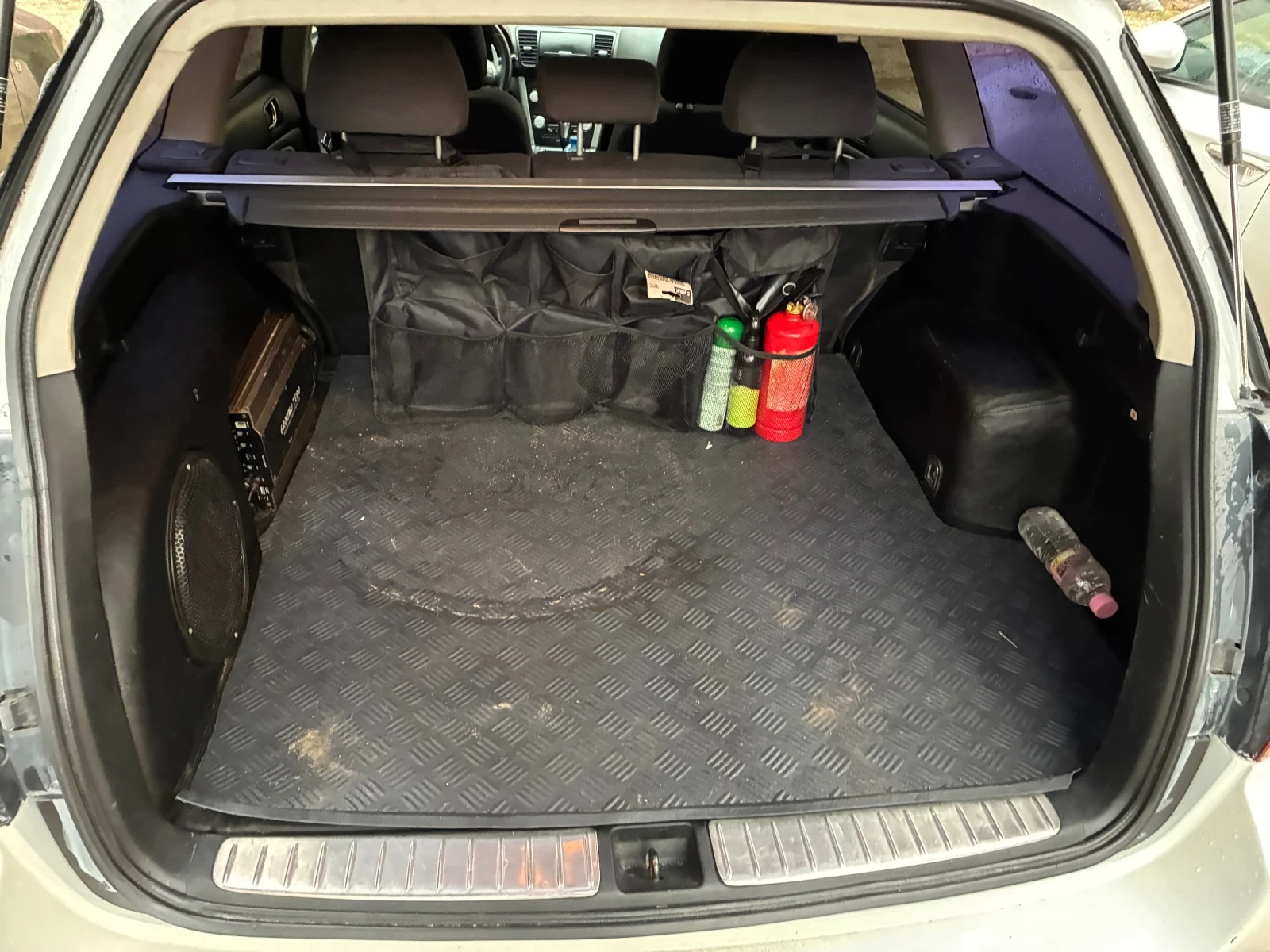 Subaru Outback H6 Si-Drive - изображение 8