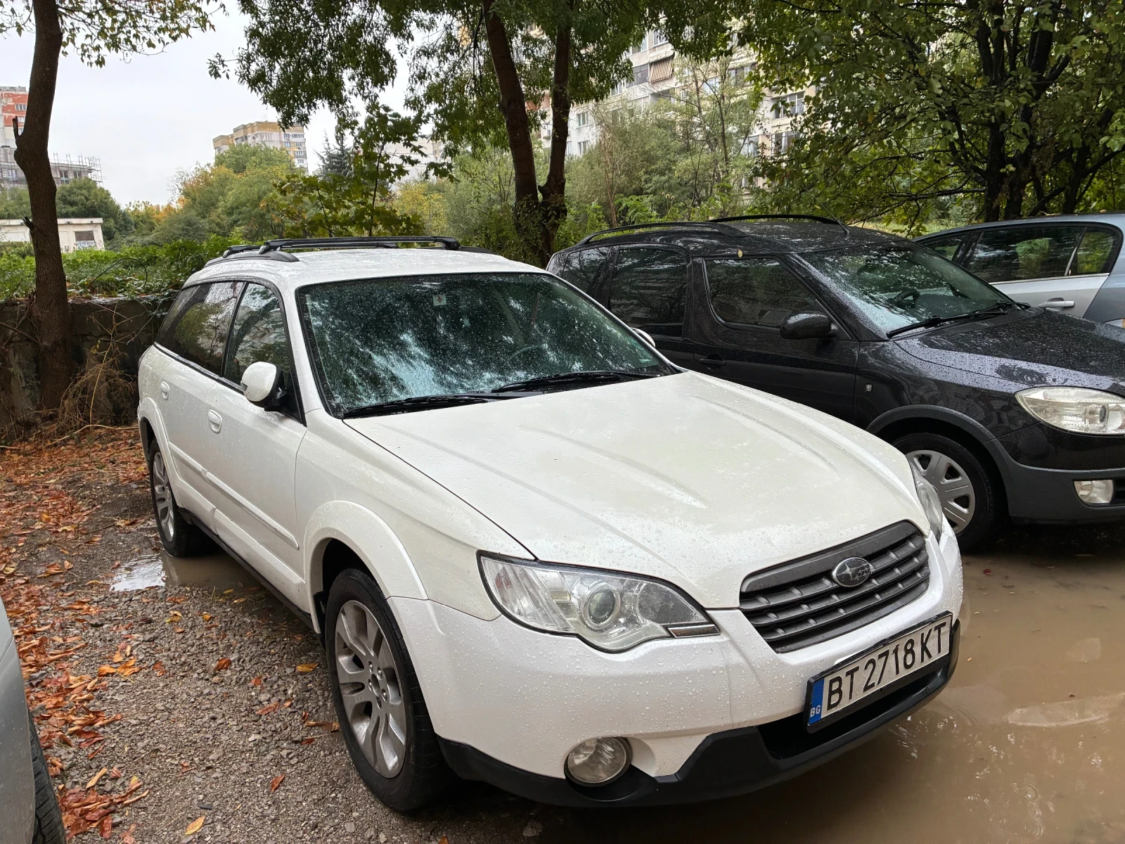 Subaru Outback H6 Si-Drive - изображение 2