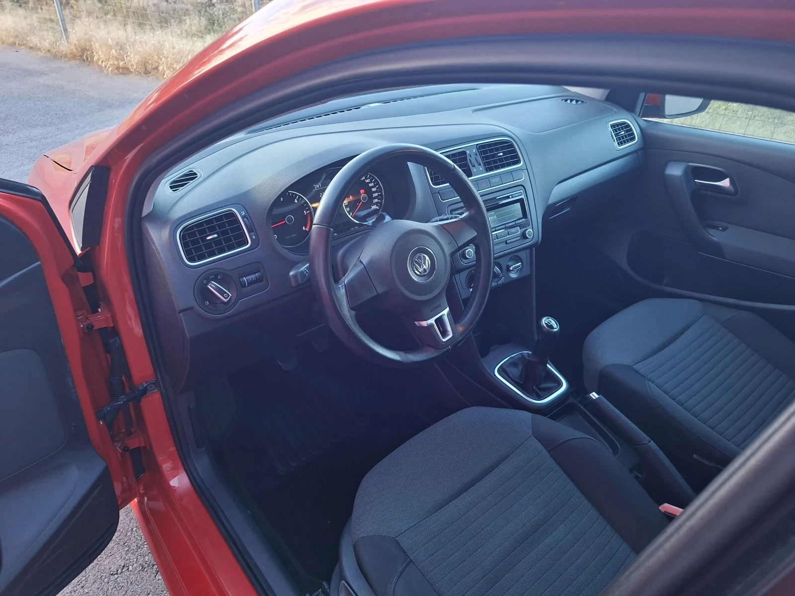 VW Polo 1.2 TDI | Mobile.bg — изображение 9