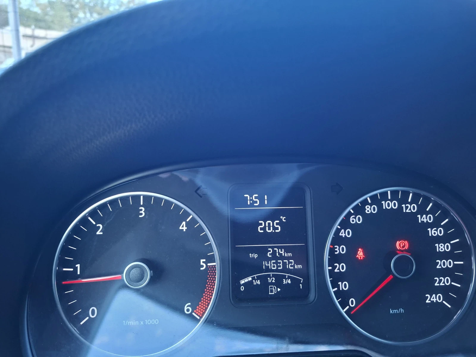VW Polo 1.2 TDI | Mobile.bg — изображение 16