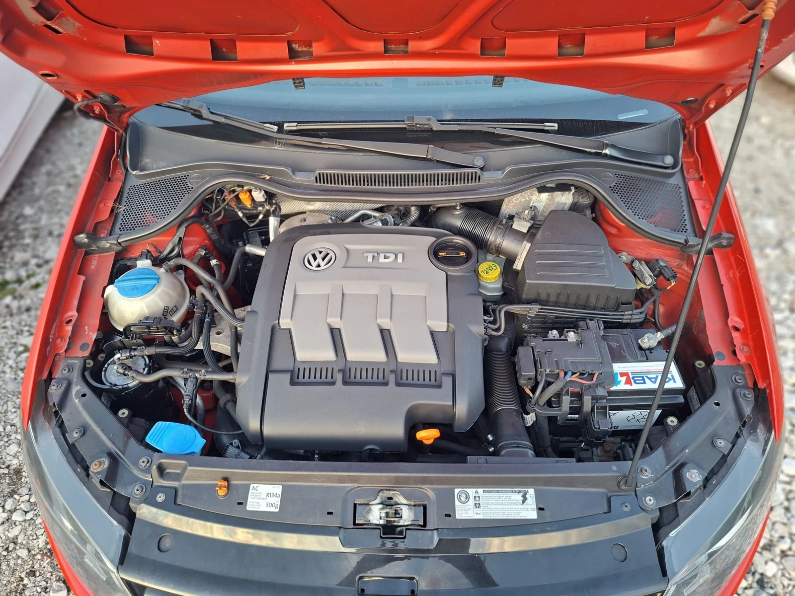 VW Polo 1.2 TDI | Mobile.bg — изображение 17