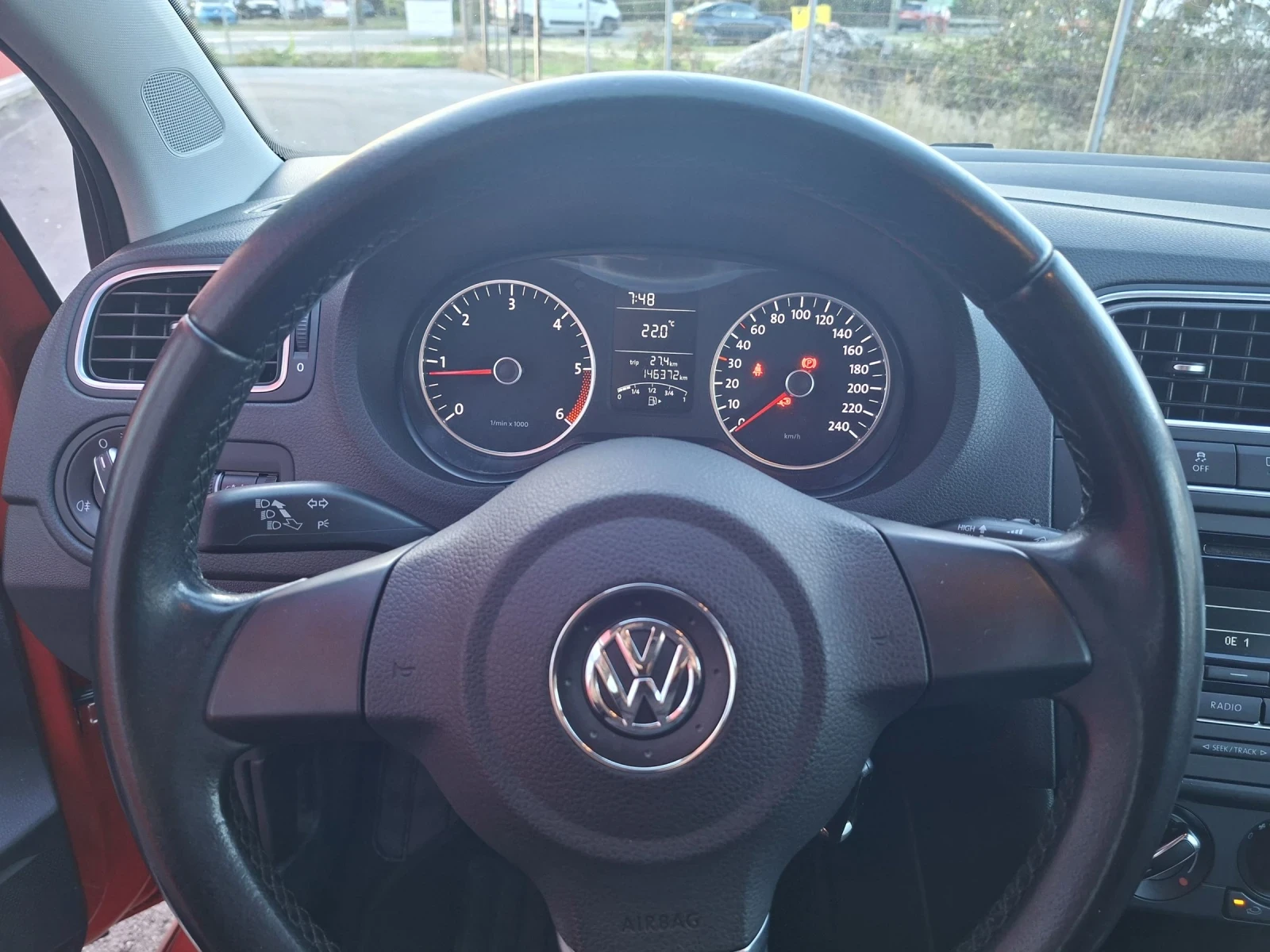 VW Polo 1.2 TDI | Mobile.bg — изображение 14
