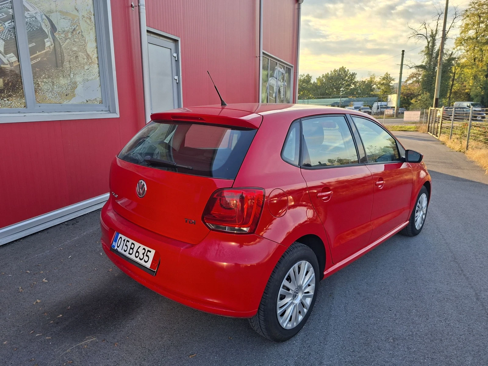 VW Polo 1.2 TDI | Mobile.bg — изображение 5