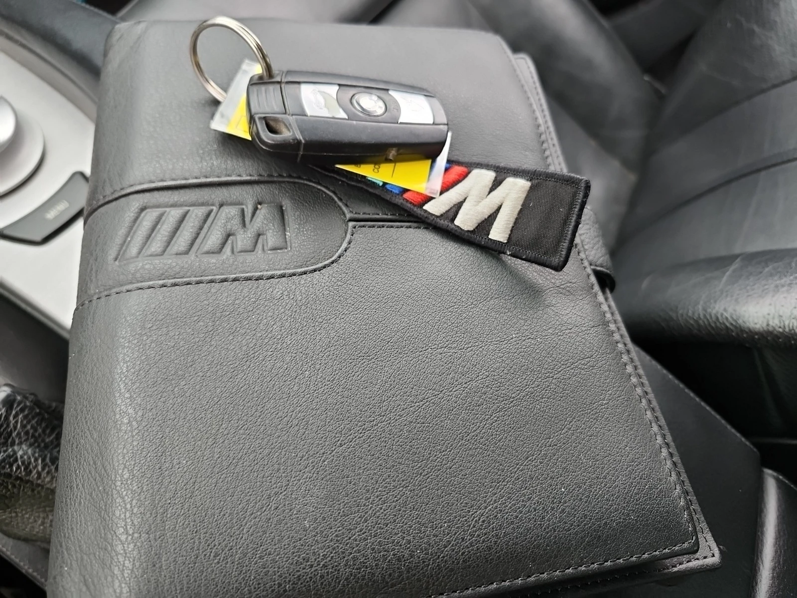 BMW M5 CARFAX АВТО КРЕДИТ  | Mobile.bg — изображение 12